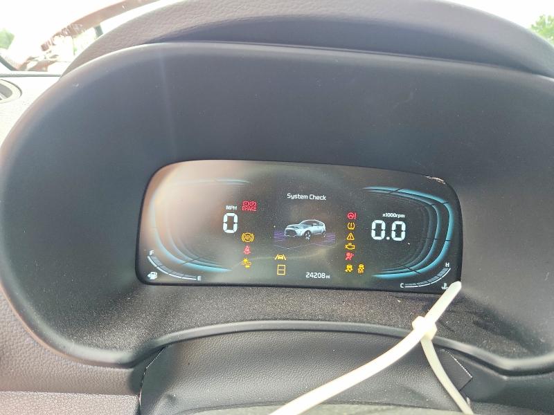 59151746 :رقم المزاد ، KNDJ23AU9S7264586 vin ، 2025 Kia Soul مزاد بيع