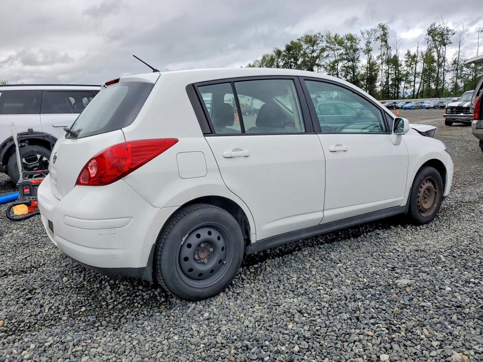 56658446 :رقم المزاد ، 3N1BC13E38L384032 vin ، 2008 Nissan Versa مزاد بيع