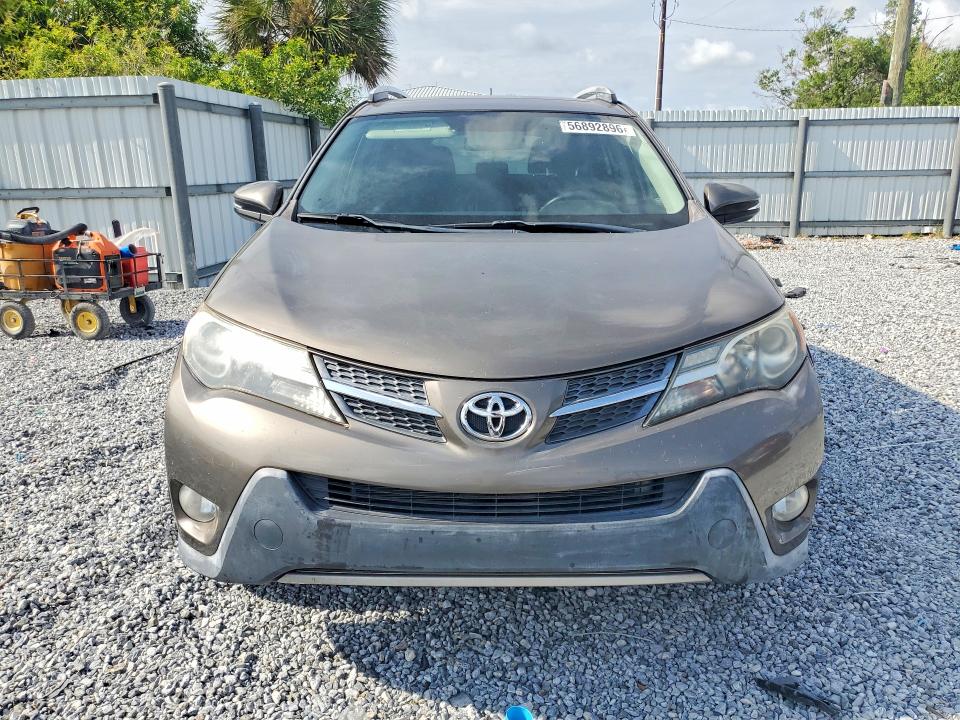 Продаж на аукціоні авто 2014 Toyota Rav4, vin: 2T3WFREV8EW121346, номер лоту: 56892896
