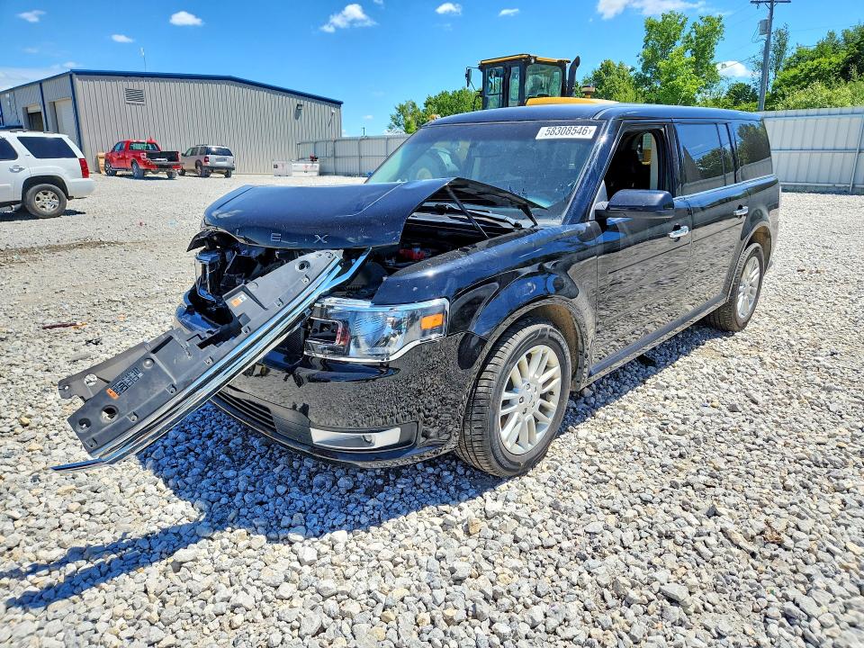 Auction sale of the 2019 Ford Flex, vin: 2FMHK6C84KBA37941, lot number: 58308546