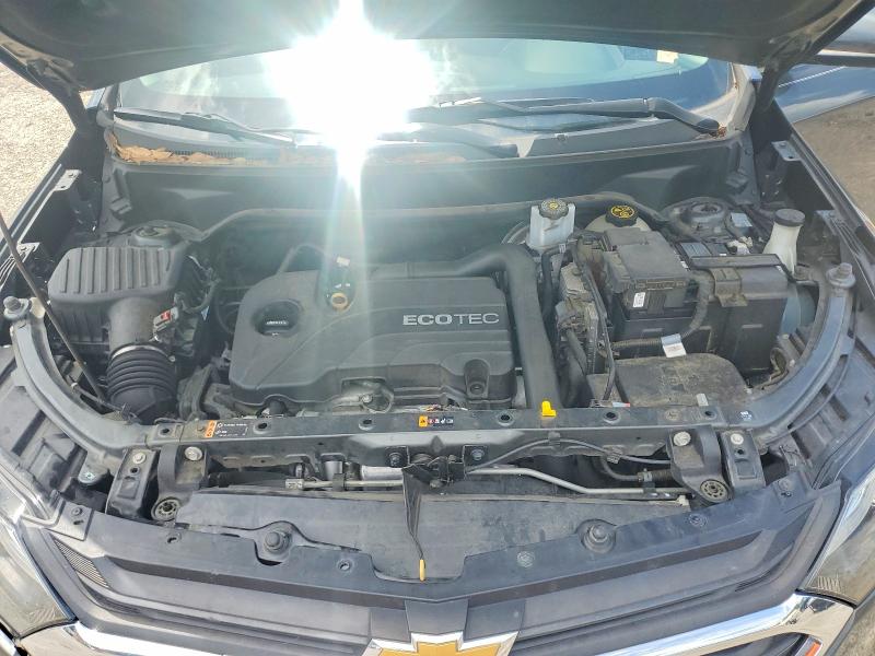57949976 :رقم المزاد ، 3GNAXJEV2JS586177 vin ، 2018 Chevrolet Equinox مزاد بيع