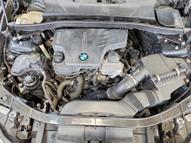 2015 Bmw X1 მანქანა იყიდება აუქციონზე, vin: WBAVL1C59FVY36358, აუქციონის ნომერი: 56145666