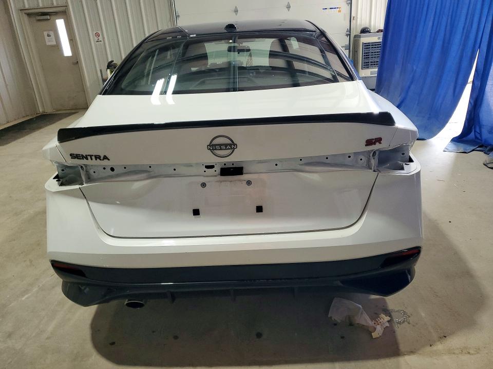 2026 Nissan Sentra მანქანა იყიდება აუქციონზე, vin: 3N1AB9DV1TY225663, აუქციონის ნომერი: 57687496