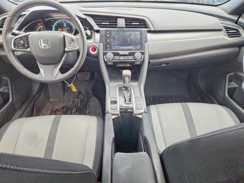 2017 Honda Civic მანქანა იყიდება აუქციონზე, vin: 2HGFC3B31HH356816, აუქციონის ნომერი: 58620406