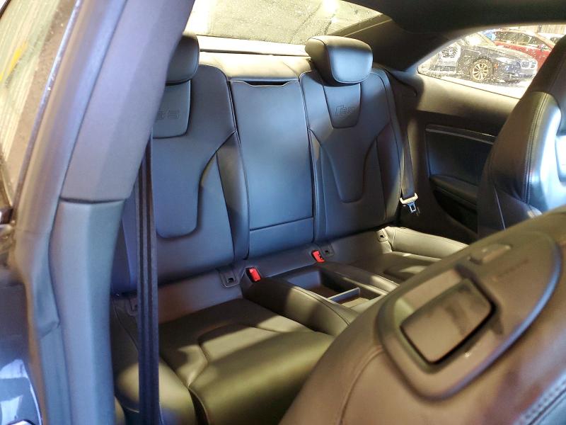 Aukcja sprzedaży 2012 Audi S5, vin: WAUCVAFR2CA019686, numer aukcji: 57644286