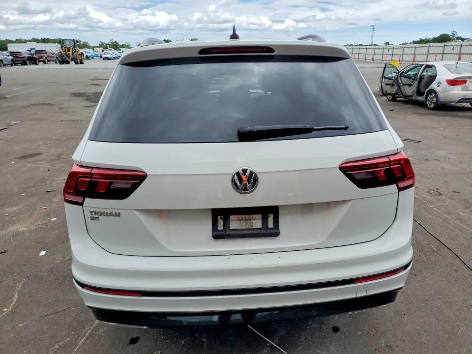Продажа на аукционе авто 2020 Volkswagen Tiguan, vin: 3VV3B7AX6LM169339, номер лота: 56779806