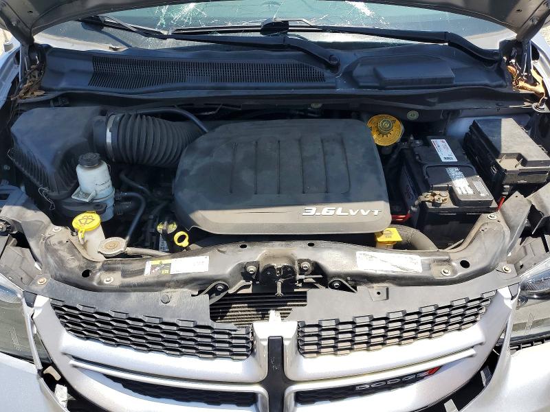 56077966 :رقم المزاد ، 2C4RDGEG0JR220028 vin ، 2018 Dodge Grand Caravan مزاد بيع
