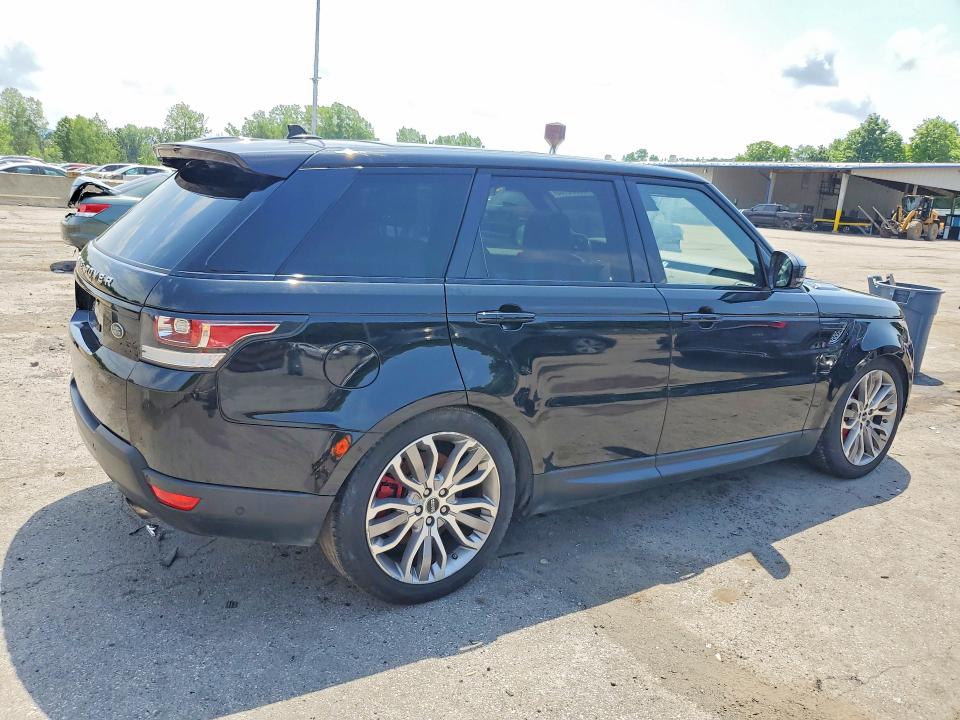 Продаж на аукціоні авто 2016 Land Rover Range Rover Sport, vin: SALWR2EF7GA565402, номер лоту: 85636755