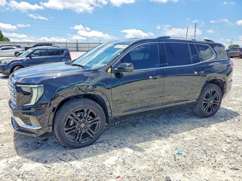 Продаж на аукціоні авто 2024 Gmc Acadia, vin: 1GKENRKS1RJ171460, номер лоту: 58221596