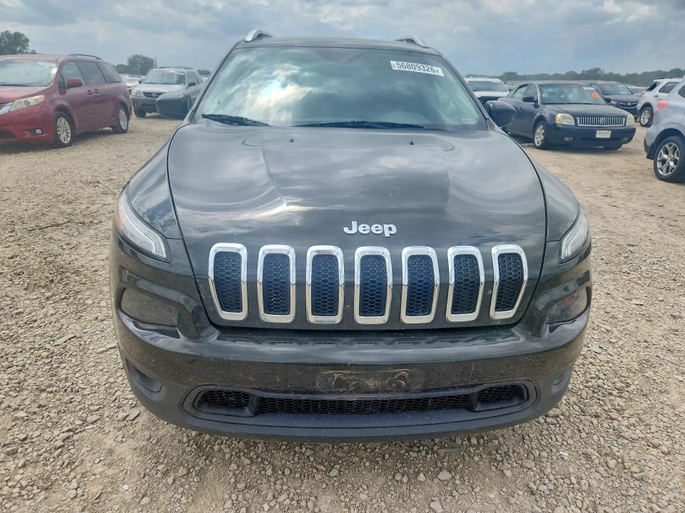 Aukcja sprzedaży 2017 Jeep Cherokee, vin: 1C4PJLCS1HW607849, numer aukcji: 56809326