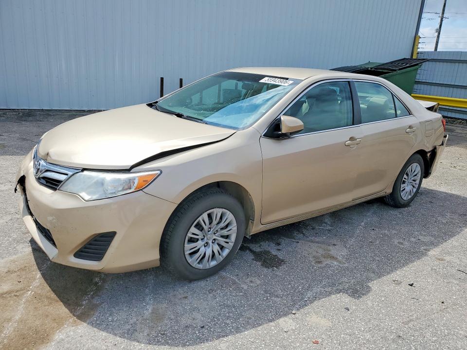 Aukcja sprzedaży 2012 Toyota Camry, vin: 4T4BF1FK9CR216708, numer aukcji: 55943906