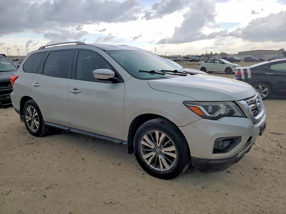 Aukcja sprzedaży 2018 Nissan Pathfinder, vin: 5N1DR2MN3JC648758, numer aukcji: 55923966