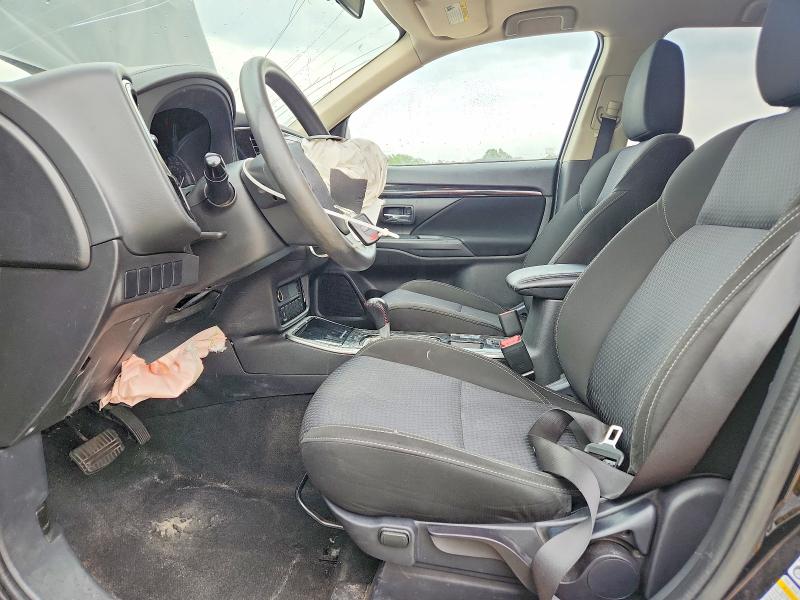 2020 Mitsubishi Outlander მანქანა იყიდება აუქციონზე, vin: JA4AD2A32LZ004624, აუქციონის ნომერი: 56182616