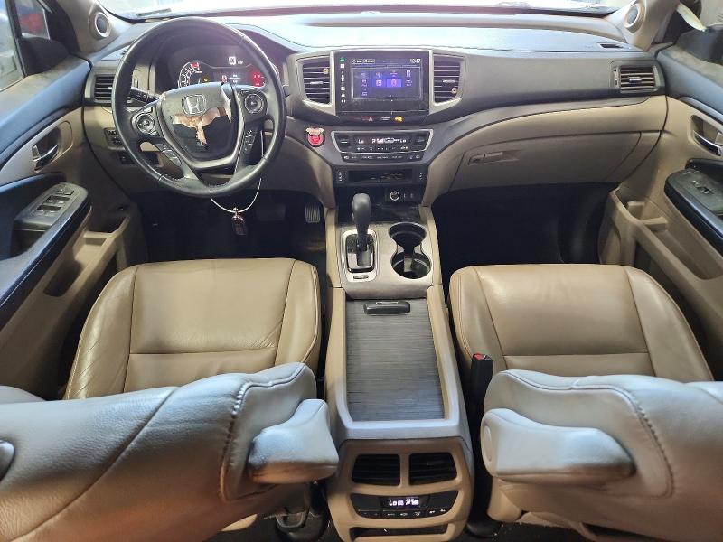 Aukcja sprzedaży 2016 Honda Pilot, vin: 5FNYF6H72GB045667, numer aukcji: 57355546