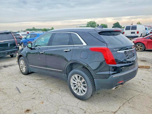 56238336 :رقم المزاد ، 1GYKNBRS3JZ118822 vin ، 2018 Cadillac Xt5 مزاد بيع