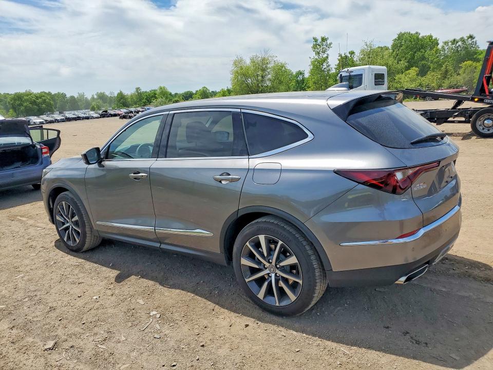 Aukcja sprzedaży 2026 Acura Mdx, vin: 5J8YE1H41TL008372, numer aukcji: 54428666