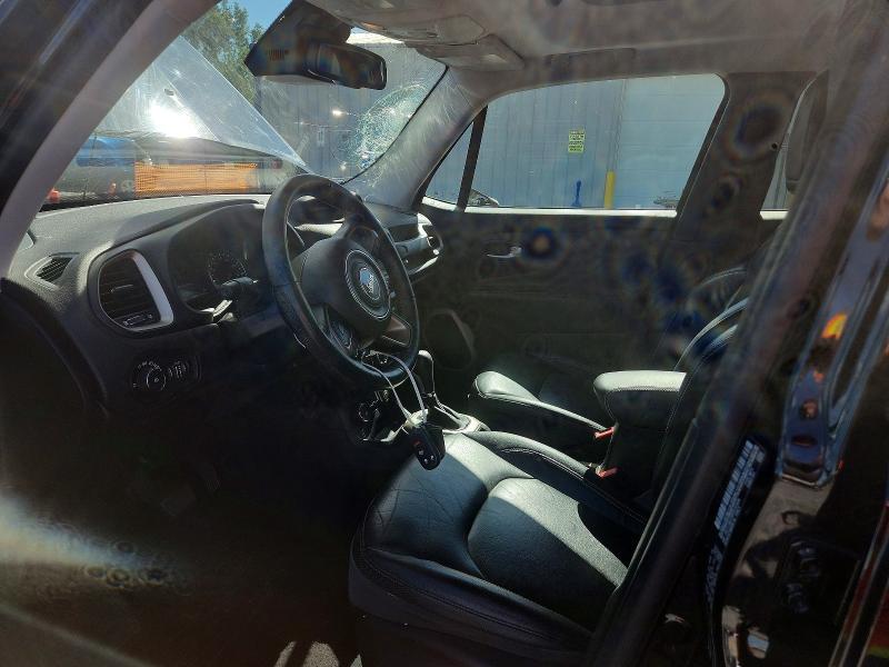 Продажа на аукционе авто 2015 Jeep Renegade, vin: ZACCJBDTXFPC41934, номер лота: 57432046