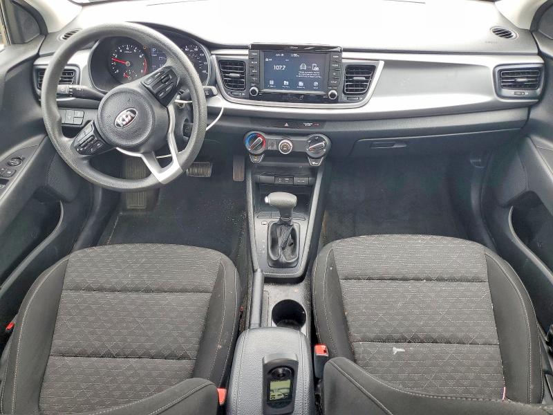 57851246 :رقم المزاد ، 3KPA24AB5KE246638 vin ، 2019 Kia Rio مزاد بيع