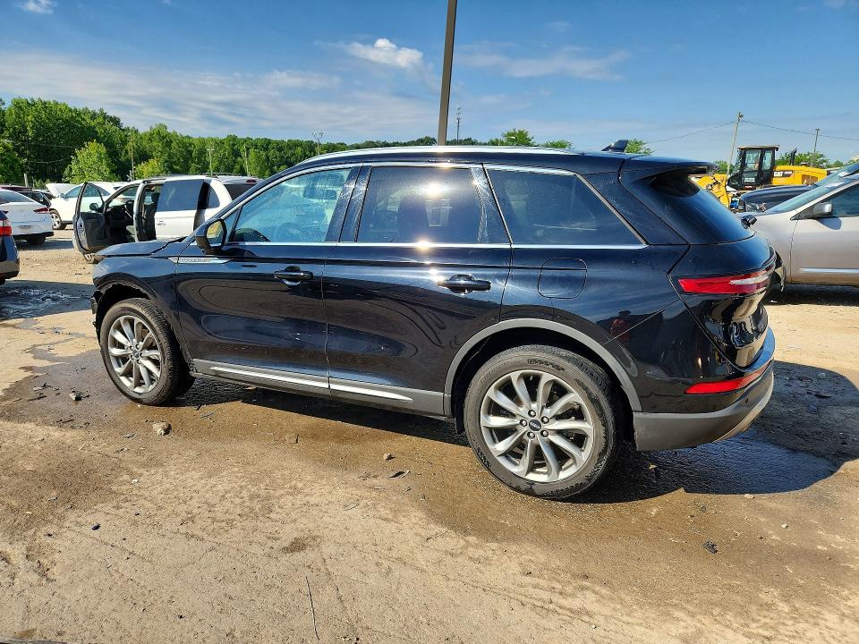 Продажа на аукционе авто 2022 Lincoln Corsair, vin: 5LMCJ1D99NUL30267, номер лота: 56969616