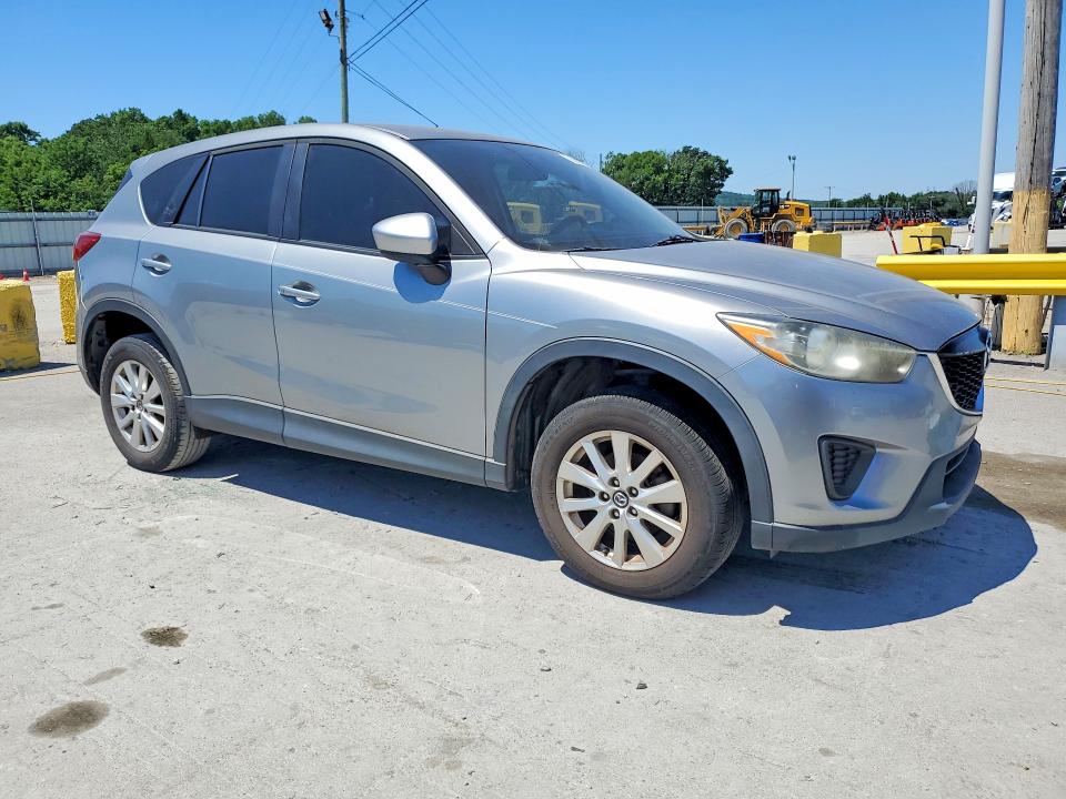 Продаж на аукціоні авто 2014 Mazda Cx-5, vin: JM3KE2BE5E0421015, номер лоту: 55806826