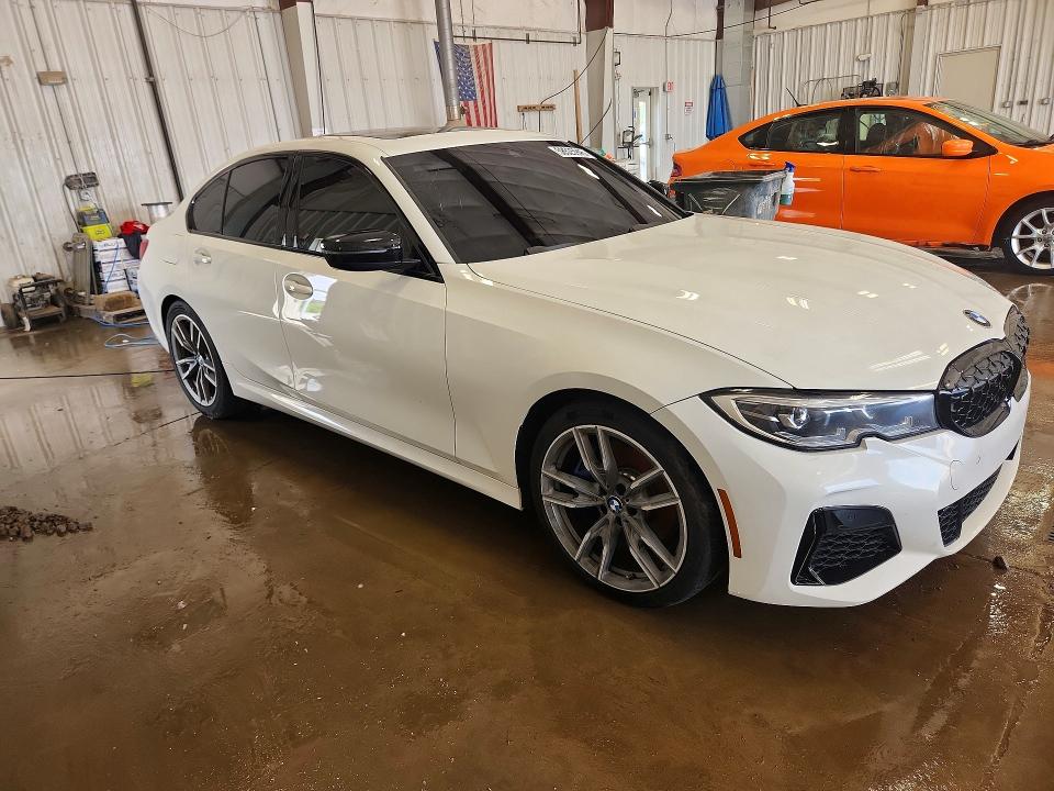 Aukcja sprzedaży 2020 Bmw M340xi, vin: WBA5U9C06LAF54801, numer aukcji: 58525946