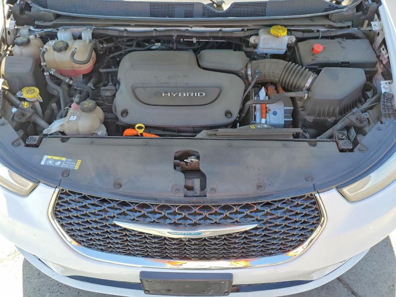 57597296 :رقم المزاد ، 2C4RC1L7XMR585873 vin ، 2021 Chrysler Pacifica مزاد بيع