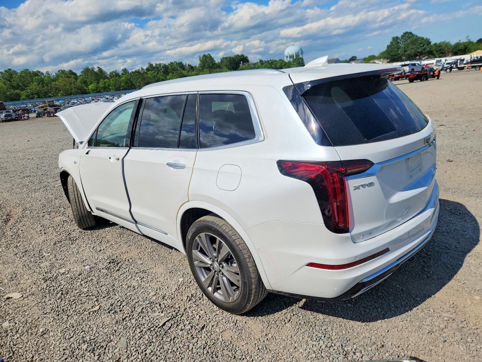 Продаж на аукціоні авто 2023 Cadillac Xt6, vin: 1GYKPDRS5PZ211646, номер лоту: 55742186