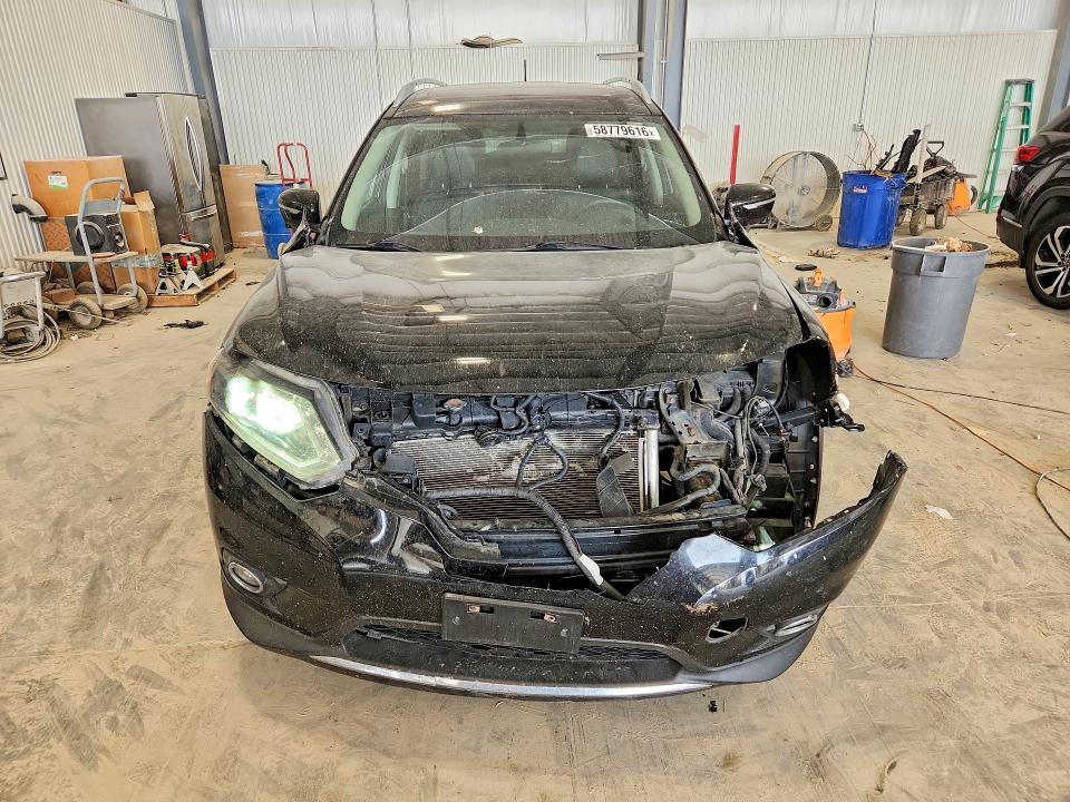 Продаж на аукціоні авто 2015 Nissan Rogue, vin: 5N1AT2MV5FC767200, номер лоту: 58779616