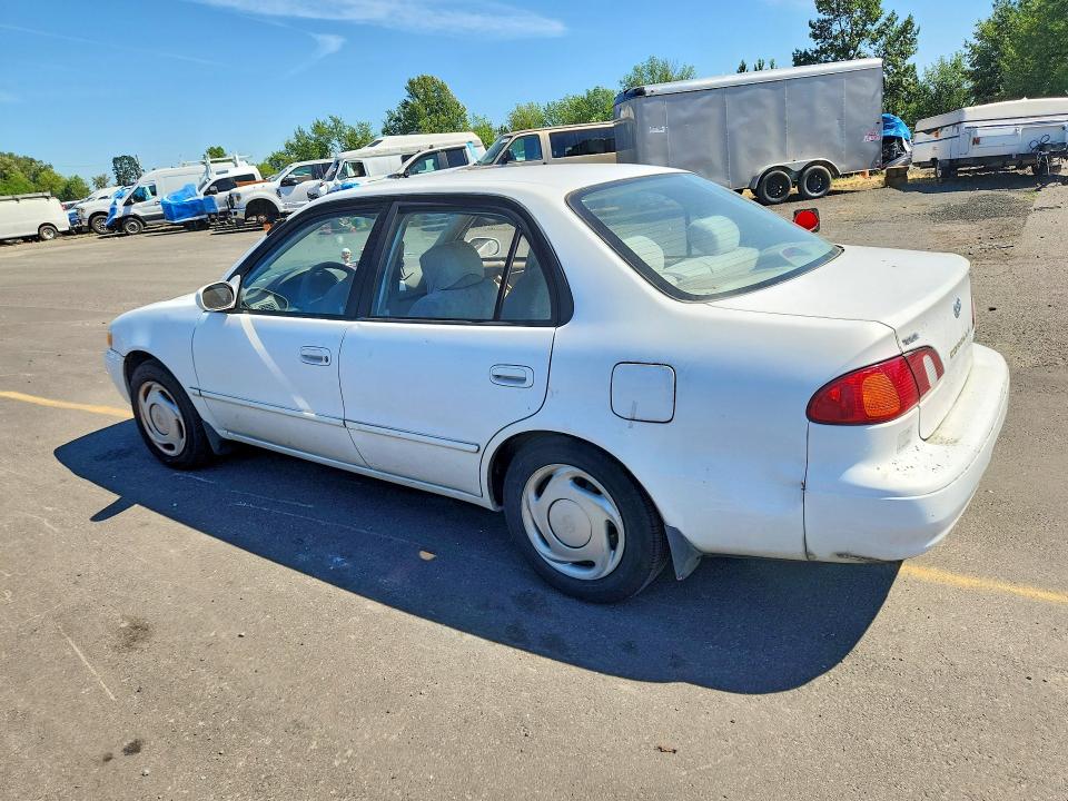 Продаж на аукціоні авто 1998 Toyota Corolla, vin: 1NXBR12E1WZ085201, номер лоту: 57543476