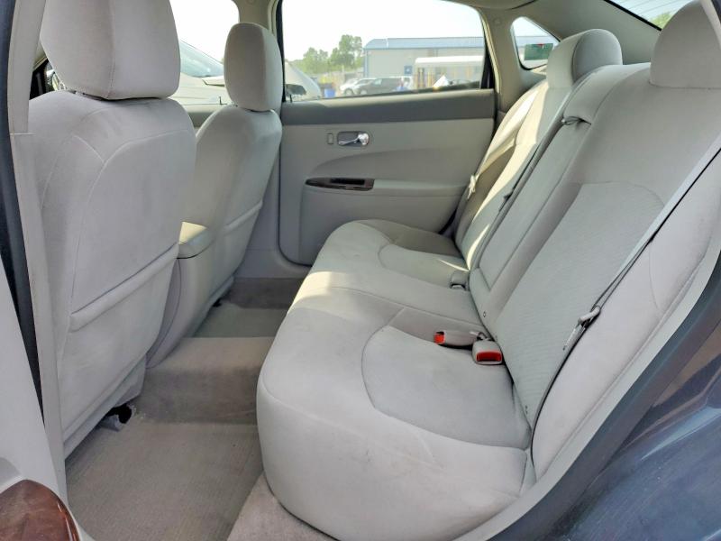2008 Buick Lacrosse მანქანა იყიდება აუქციონზე, vin: 2G4WC582081291177, აუქციონის ნომერი: 56783696