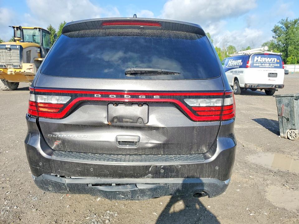 Продажа на аукционе авто 2021 Dodge Durango, vin: 1C4RDJAGXMC520255, номер лота: 58908046