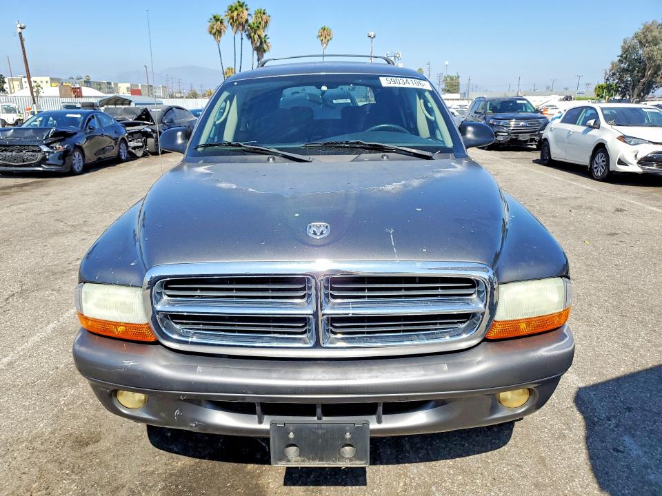 2003 Dodge Durango მანქანა იყიდება აუქციონზე, vin: 1D4HR48N33F551642, აუქციონის ნომერი: 59034106