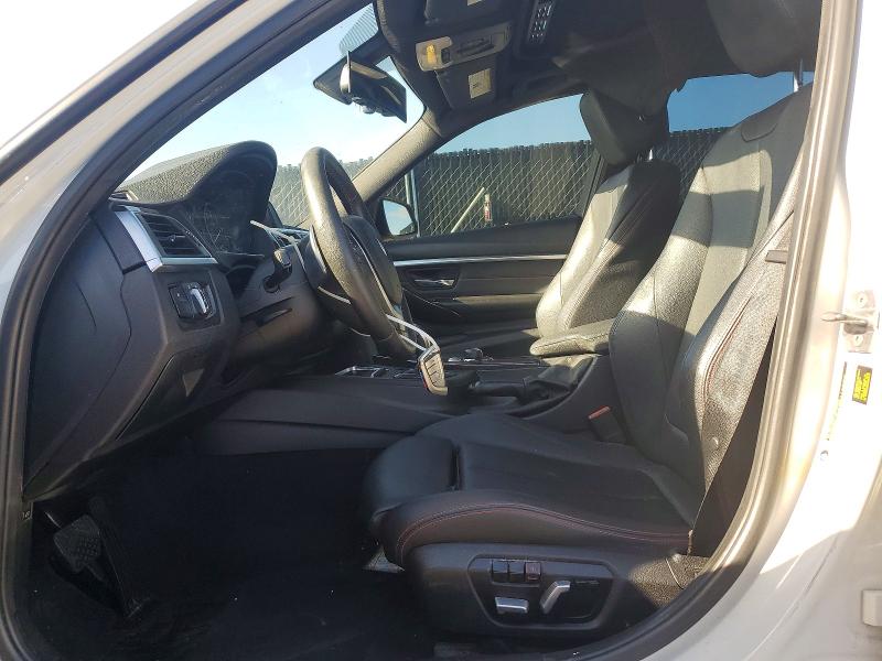 Продаж на аукціоні авто 2016 Bmw 328, vin: WBA8E9G51GNU30169, номер лоту: 55566786