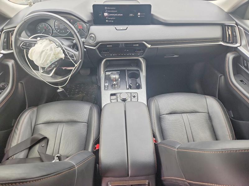 2025 Mazda Cx-90 მანქანა იყიდება აუქციონზე, vin: JM3KKBHD8S1192813, აუქციონის ნომერი: 56536666