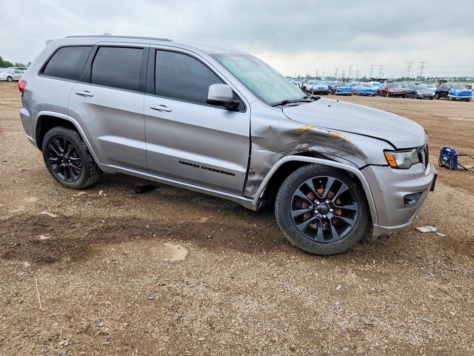 2017 Jeep Grand Cherokee მანქანა იყიდება აუქციონზე, vin: 1C4RJFAG6HC926867, აუქციონის ნომერი: 55625656