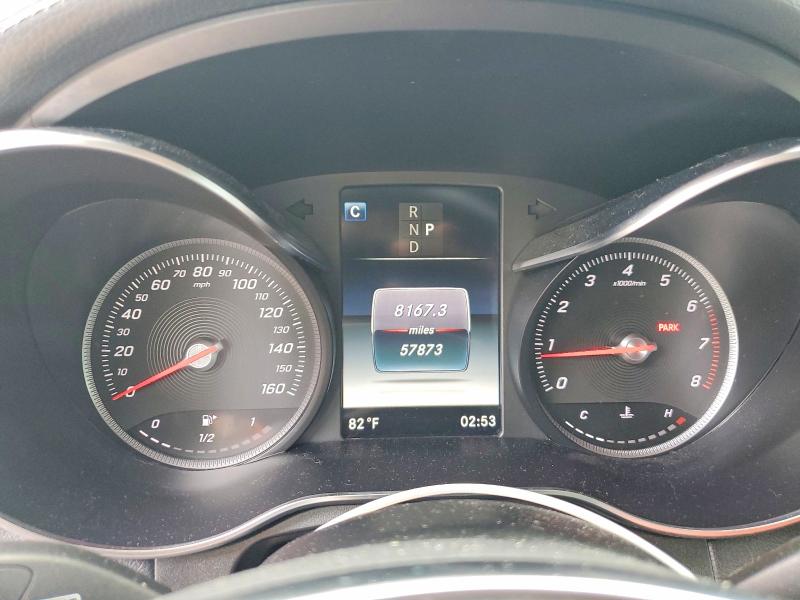 Продажа на аукционе авто 2019 Mercedes-benz Glc, vin: WDC0G4JB5KV138636, номер лота: 58260736
