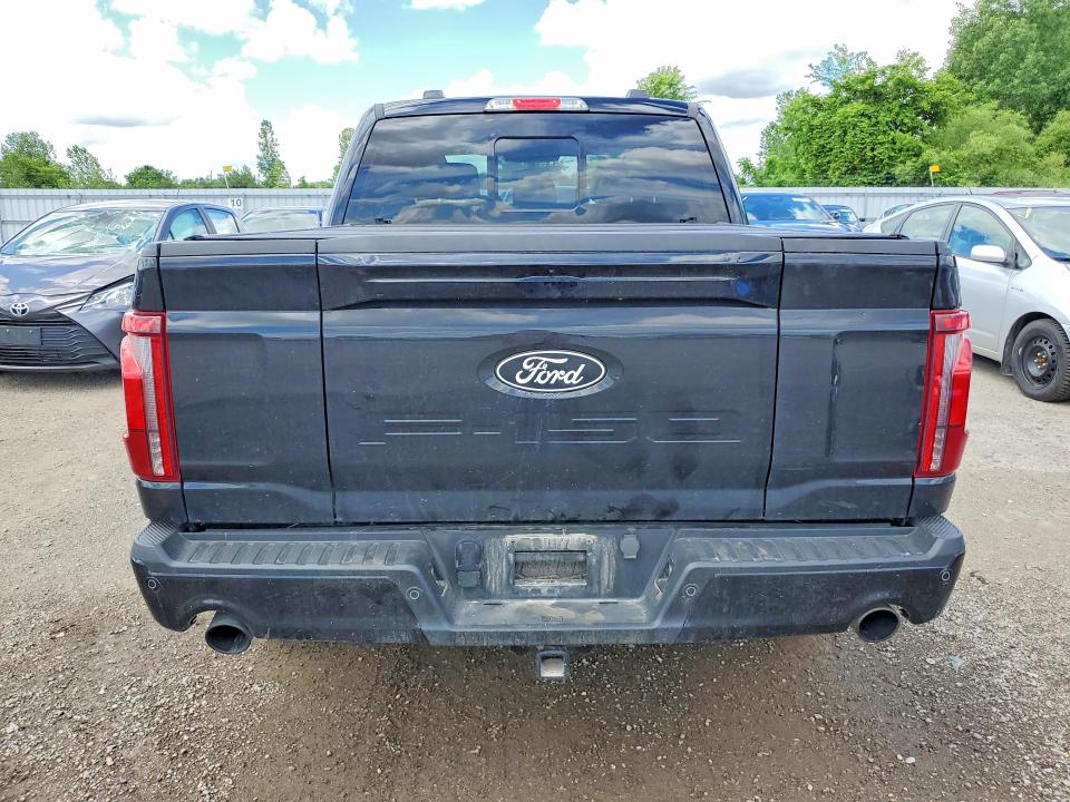 Aukcja sprzedaży 2024 Ford F150, vin: 1FTFW5LD6RFB15670, numer aukcji: 57209766