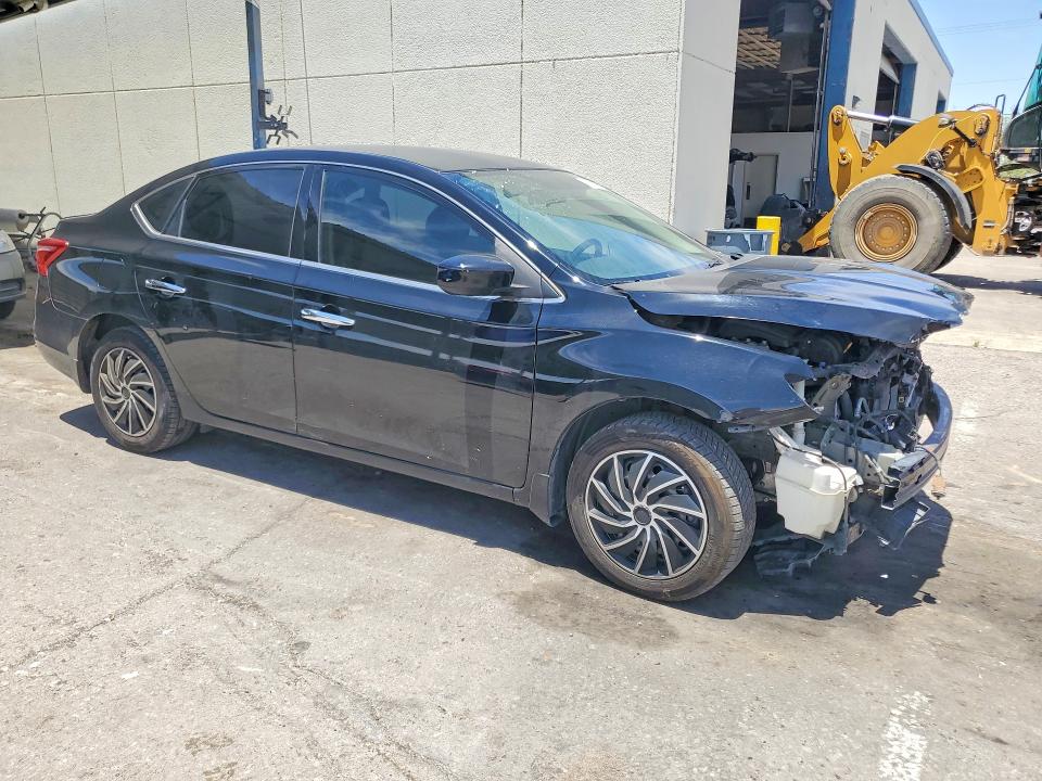 Aukcja sprzedaży 2017 Nissan Sentra, vin: 3N1AB7AP3HY210888, numer aukcji: 57187546