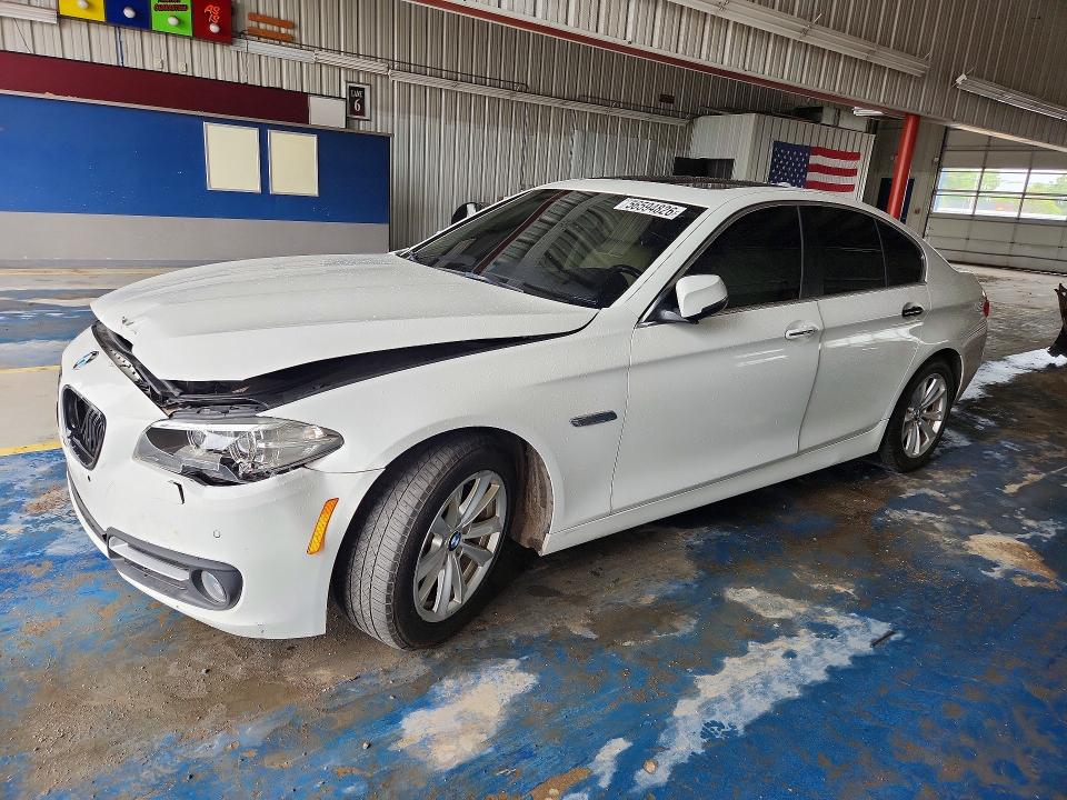 Auction sale of the 2015 Bmw 528, vin: WBA5A7C55FD626130, lot number: 56594826