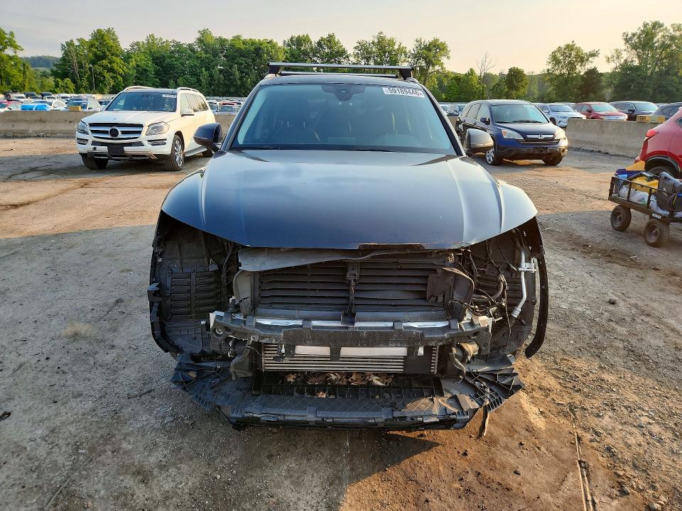 Aukcja sprzedaży 2020 Audi Q5, vin: WA1ANAFY9L2051198, numer aukcji: 59189446