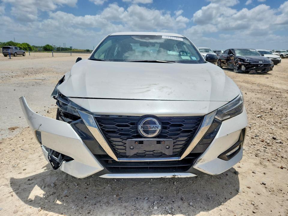 Продажа на аукционе авто 2021 Nissan Sentra, vin: 3N1AB8DV8MY212730, номер лота: 52849826