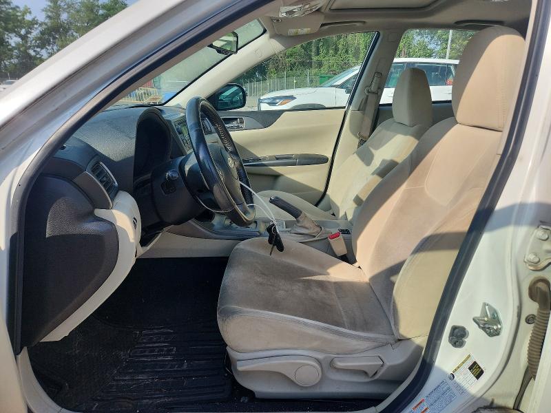 Aukcja sprzedaży 2011 Subaru Impreza, vin: JF1GH6B64BH817512, numer aukcji: 58442806