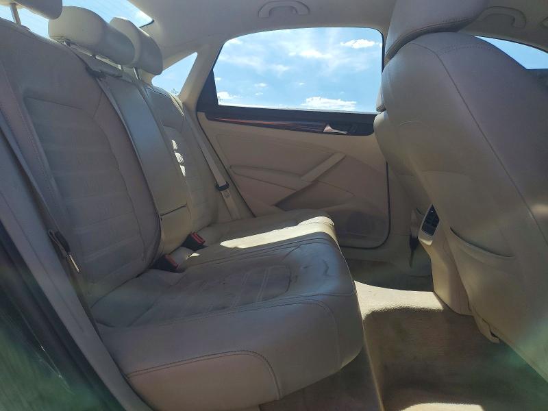 Продажа на аукционе авто 2013 Volkswagen Passat, vin: 1VWCN7A39DC027828, номер лота: 55839056