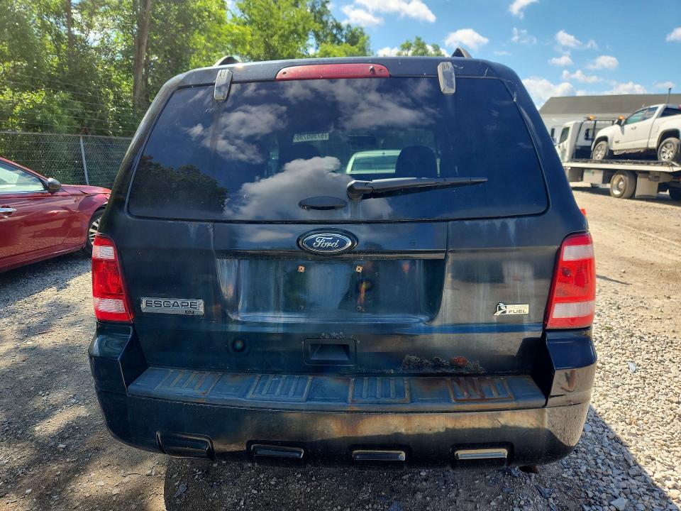 Продажа на аукционе авто 2011 Ford Escape, vin: 1FMCU0DG3BKA79899, номер лота: 57905796