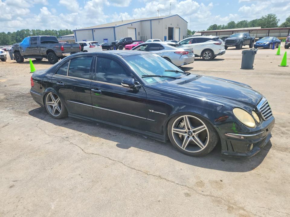 Aukcja sprzedaży 2005 Mercedes-benz E, vin: WDBUF76J15A629985, numer aukcji: 59153986