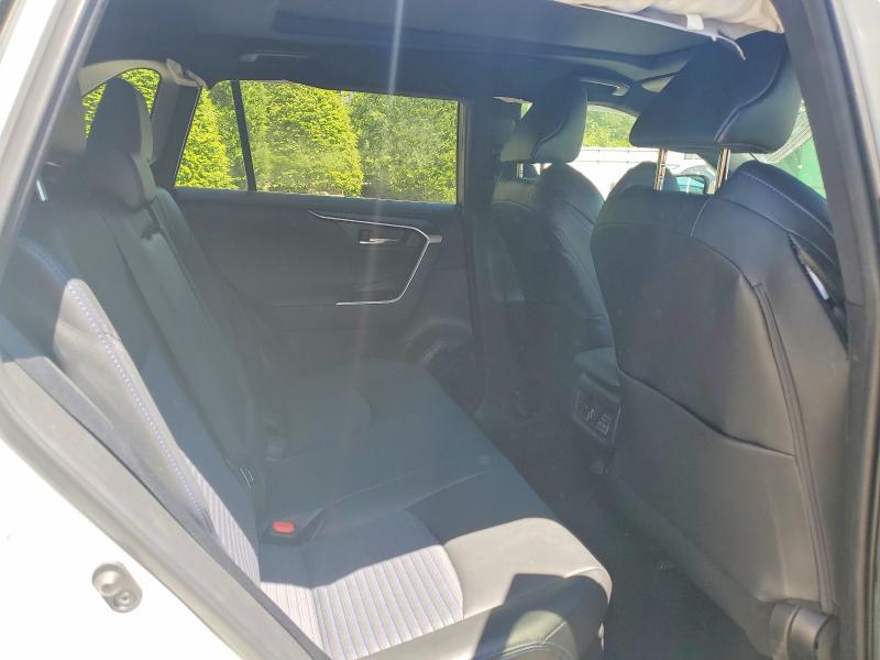 Aukcja sprzedaży 2021 Toyota Rav4, vin: 4T3E6RFV3MU034785, numer aukcji: 55845296