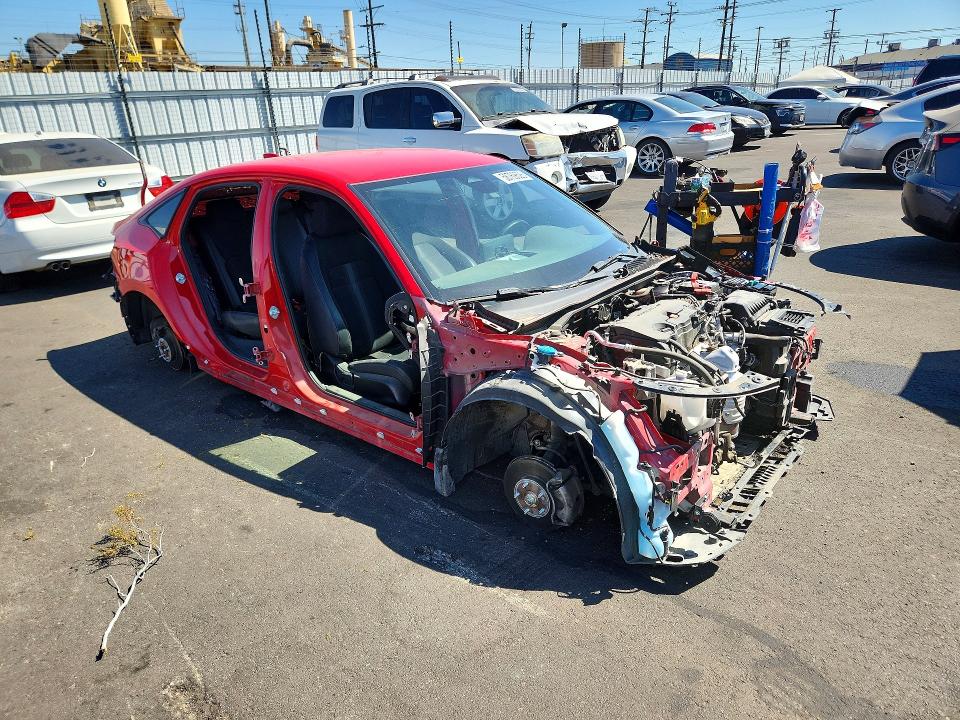 Aukcja sprzedaży 2022 Honda Civic, vin: 2HGFE2F56NH605073, numer aukcji: 58769626
