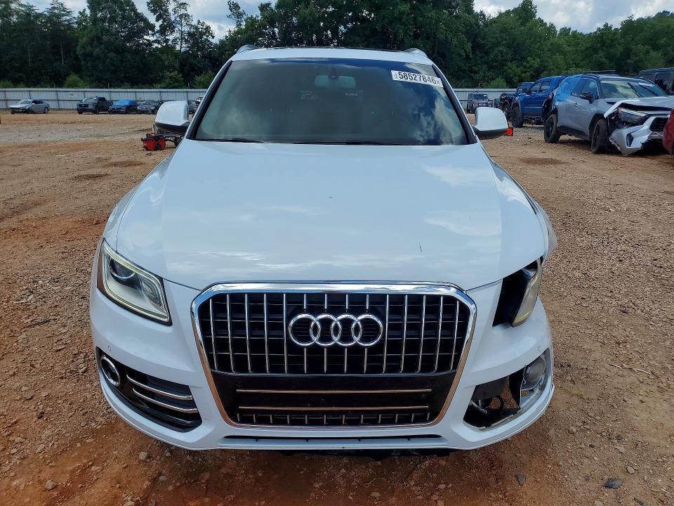 58527846 :رقم المزاد ، WA1CMAFPXFA007420 vin ، 2015 Audi Q5 مزاد بيع