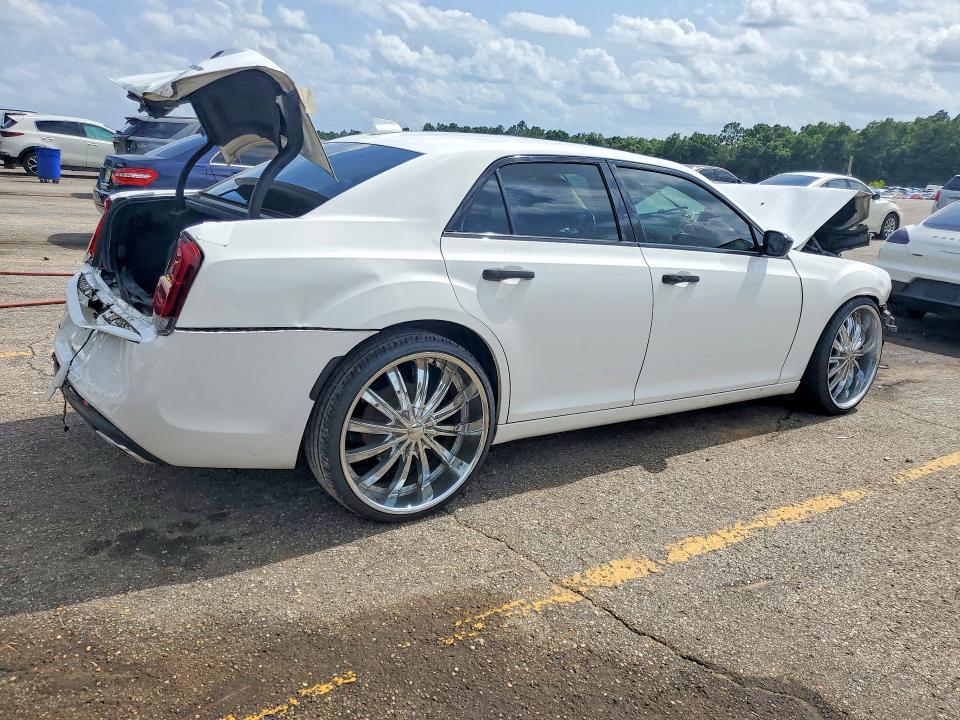 2019 Chrysler 300 მანქანა იყიდება აუქციონზე, vin: 2C3CCAAG9KH690629, აუქციონის ნომერი: 58360556