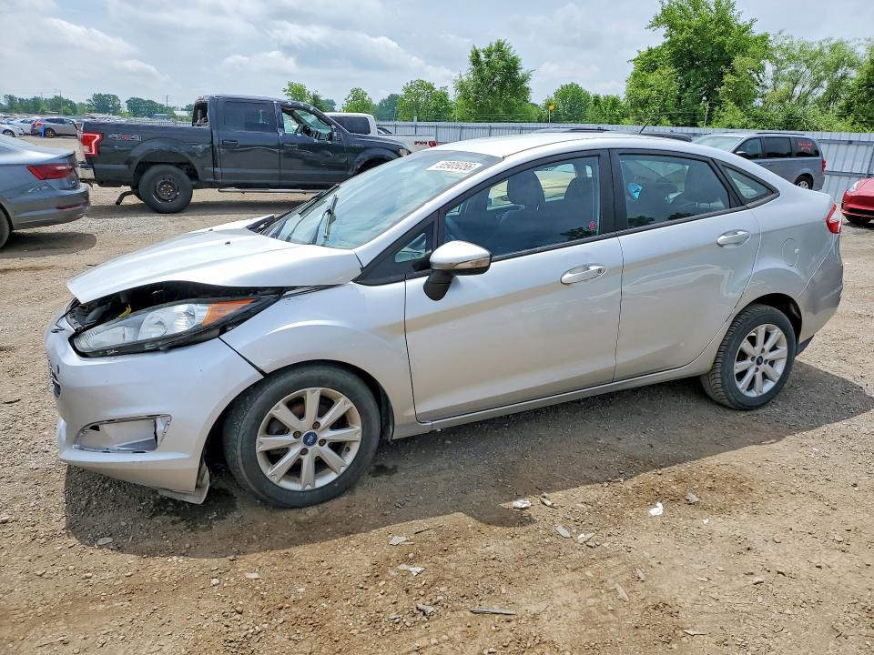 Aukcja sprzedaży 2014 Ford Fiesta, vin: 3FADP4BJ1EM105649, numer aukcji: 55905056